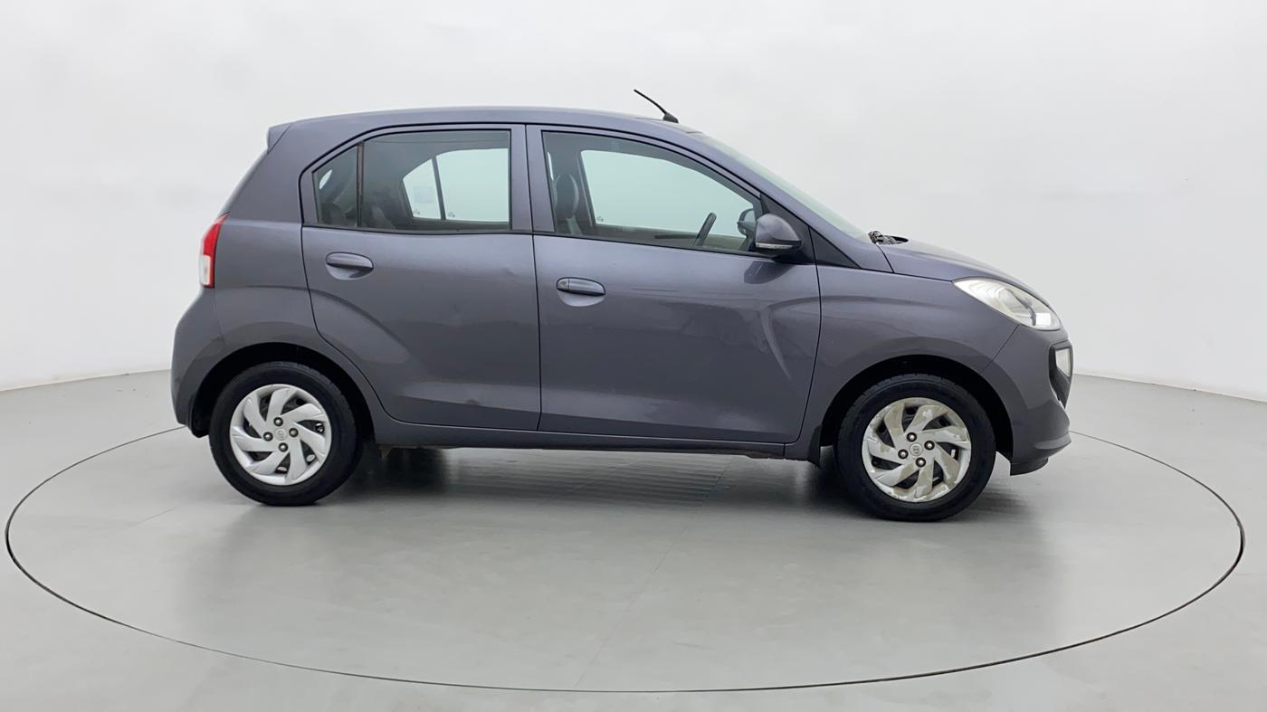 2019 Hyundai NEW SANTRO SPORTZ MT, Petrol, Manual, 64,350 km, Right Side View