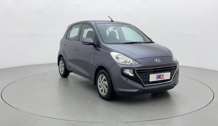 2019 Hyundai NEW SANTRO SPORTZ MT, Petrol, Manual, 64,350 km, Right Front Diagonal