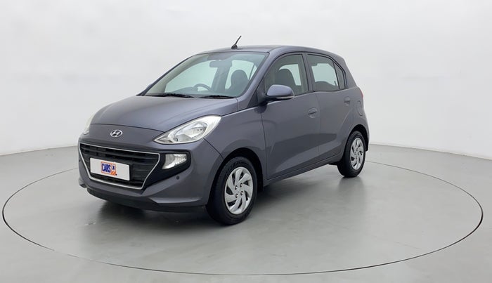 2019 Hyundai NEW SANTRO SPORTZ MT, Petrol, Manual, 64,350 km, Left Front Diagonal