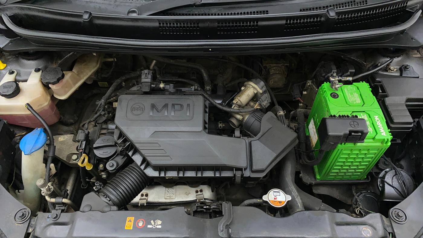 2019 Hyundai NEW SANTRO SPORTZ MT, Petrol, Manual, 64,350 km, Open Bonet