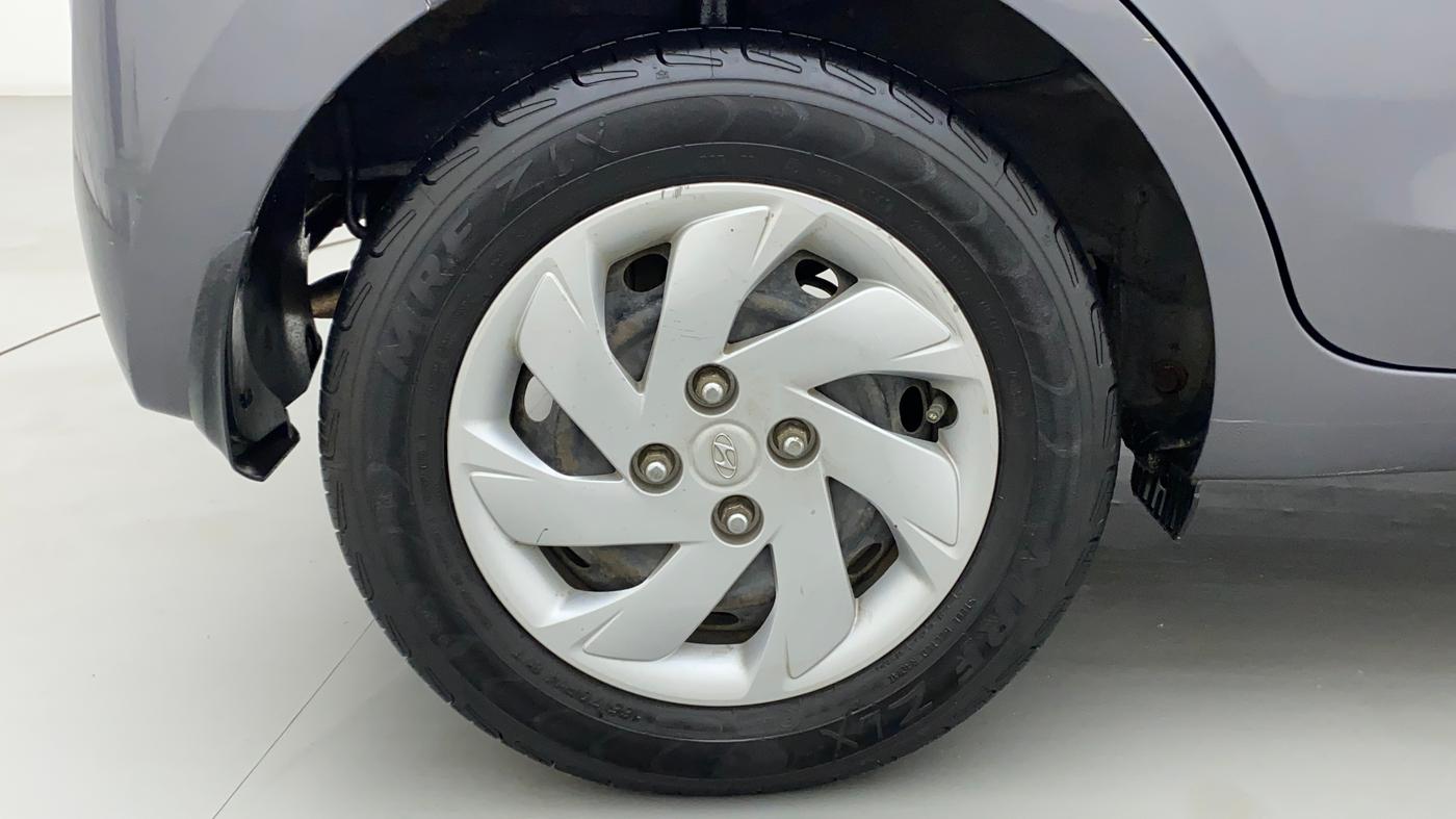 2019 Hyundai NEW SANTRO SPORTZ MT, Petrol, Manual, 64,350 km, Right Rear Wheel