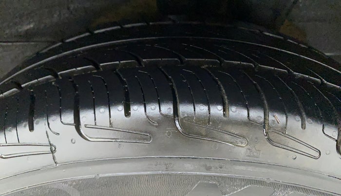 2019 Hyundai NEW SANTRO SPORTZ MT, Petrol, Manual, 64,350 km, Left Rear Tyre Tread