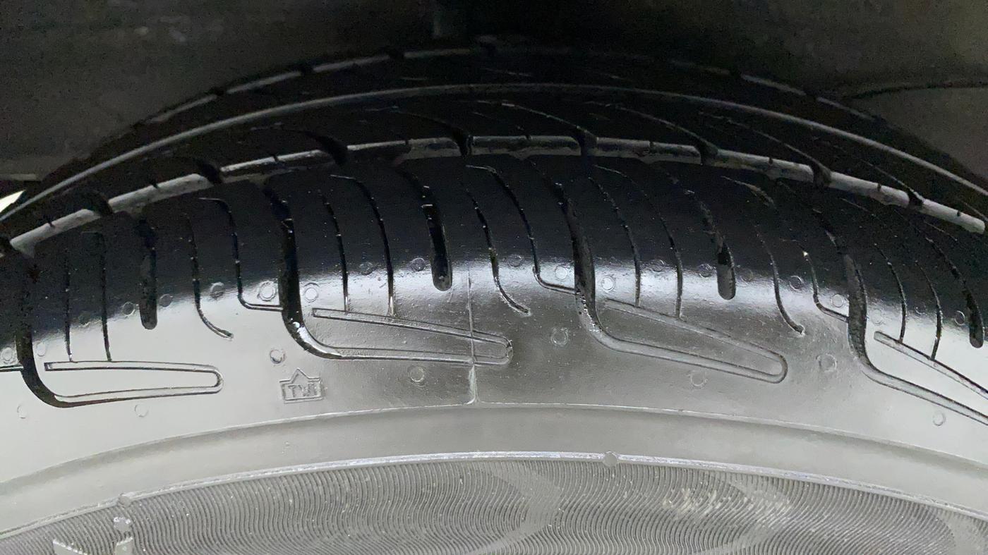 2019 Hyundai NEW SANTRO SPORTZ MT, Petrol, Manual, 64,350 km, Right Rear Tyre Tread