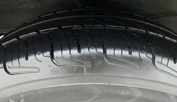 2019 Hyundai NEW SANTRO SPORTZ MT, Petrol, Manual, 64,350 km, Right Rear Tyre Tread