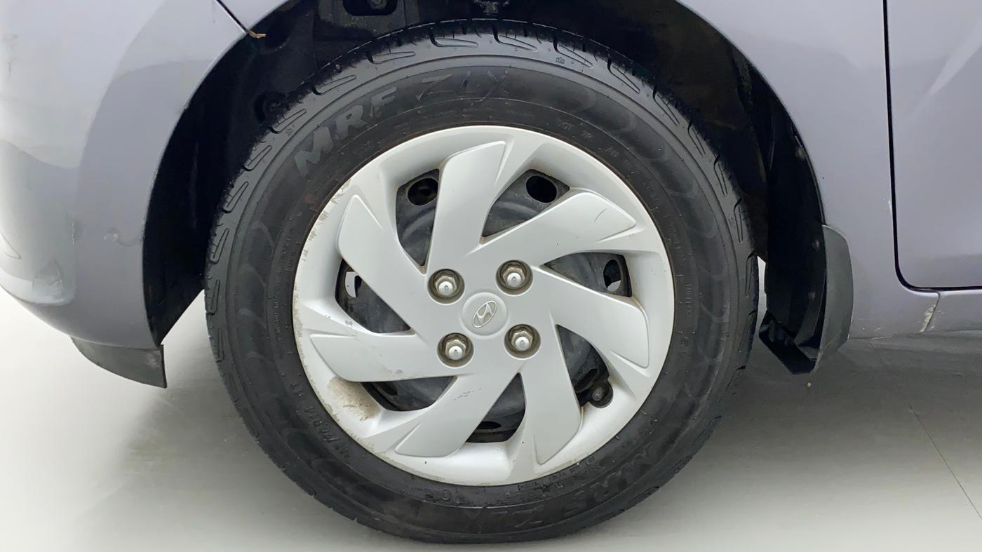 2019 Hyundai NEW SANTRO SPORTZ MT, Petrol, Manual, 64,350 km, Left Front Wheel