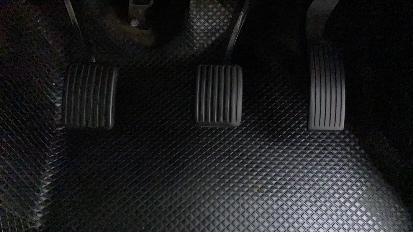 2019 Hyundai NEW SANTRO SPORTZ MT, Petrol, Manual, 64,350 km, Pedals