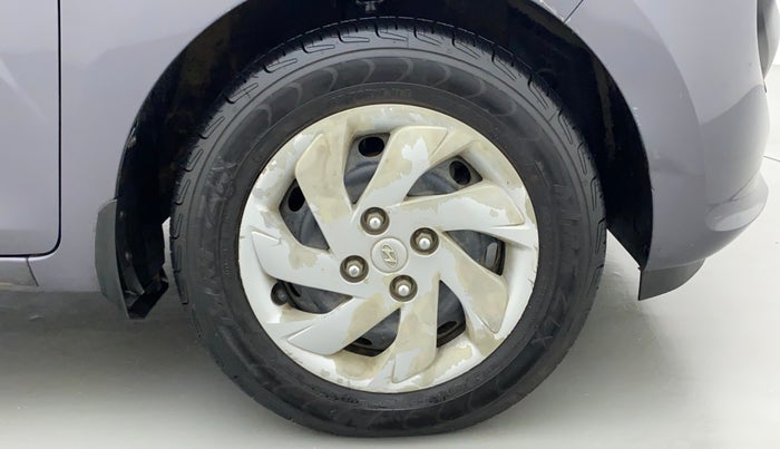 2019 Hyundai NEW SANTRO SPORTZ MT, Petrol, Manual, 64,350 km, Right Front Wheel