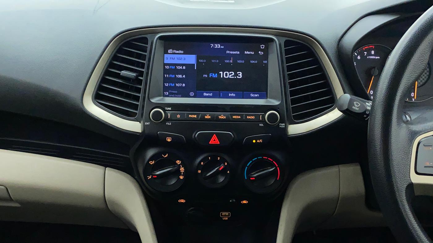 2019 Hyundai NEW SANTRO SPORTZ MT, Petrol, Manual, 64,350 km, Air Conditioner
