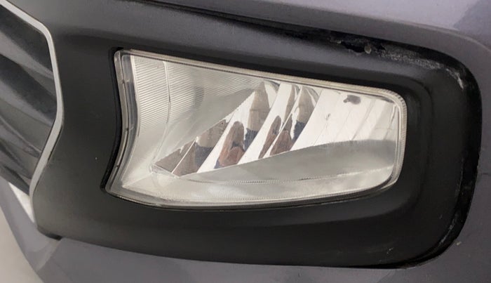 2019 Hyundai NEW SANTRO SPORTZ MT, Petrol, Manual, 64,350 km, Left fog light - Not working