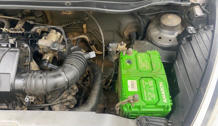 2018 Hyundai Eon MAGNA +, Petrol, Manual, 1,09,456 km, Engine View - Left