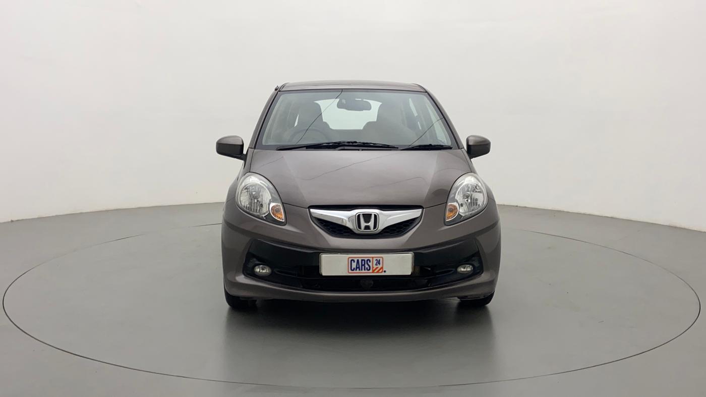 2012 Honda Brio 1.2 V MT I VTEC, Petrol, Manual, 32,061 km, Front