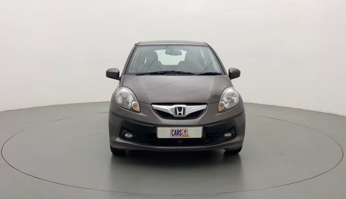 2012 Honda Brio 1.2 V MT I VTEC, Petrol, Manual, 32,061 km, Front