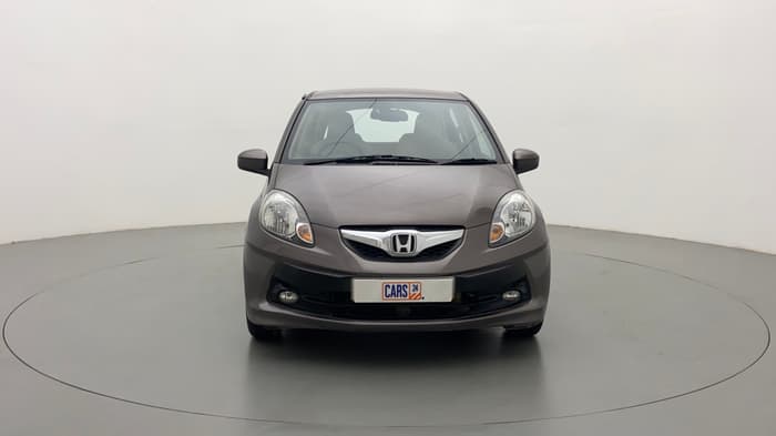 2012 Honda Brio 1.2 V MT I VTEC, Petrol, Manual, 32,061 km, Front