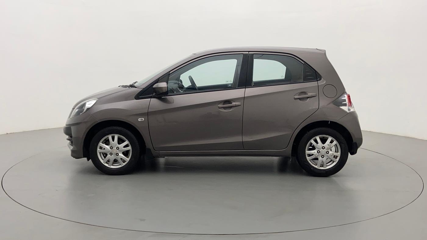 2012 Honda Brio 1.2 V MT I VTEC, Petrol, Manual, 32,061 km, Left Side
