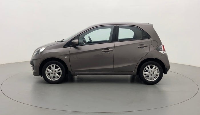 2012 Honda Brio 1.2 V MT I VTEC, Petrol, Manual, 32,061 km, Left Side