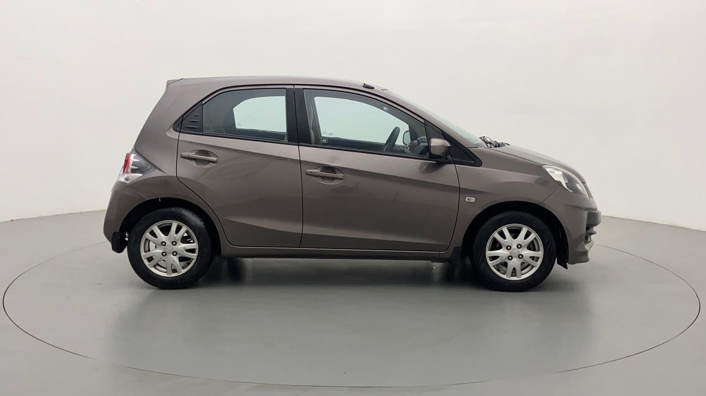 2012 Honda Brio 1.2 V MT I VTEC, Petrol, Manual, 32,061 km, Right Side