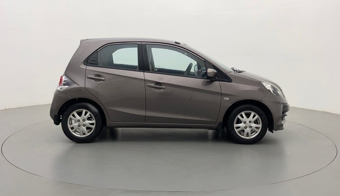 2012 Honda Brio 1.2 V MT I VTEC, Petrol, Manual, 32,061 km, Right Side