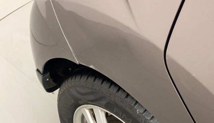 2012 Honda Brio 1.2 V MT I VTEC, Petrol, Manual, 32,061 km, Right quarter panel - Slightly dented