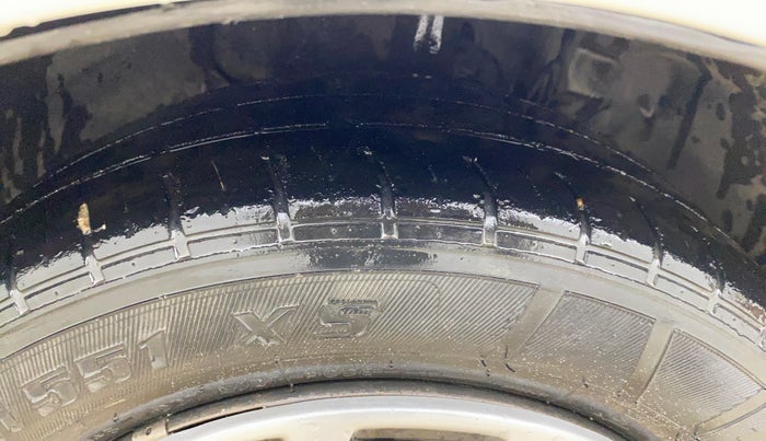 2019 Tata Tiago XZ DIESEL, Diesel, Manual, 61,791 km, Right Front Tyre Tread