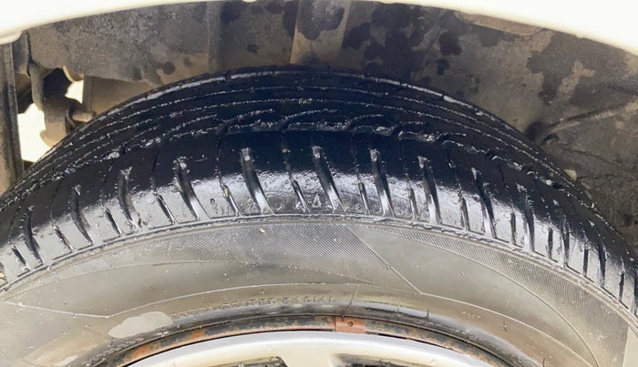 2019 Tata Tiago XZ DIESEL, Diesel, Manual, 61,791 km, Right Rear Tyre Tread
