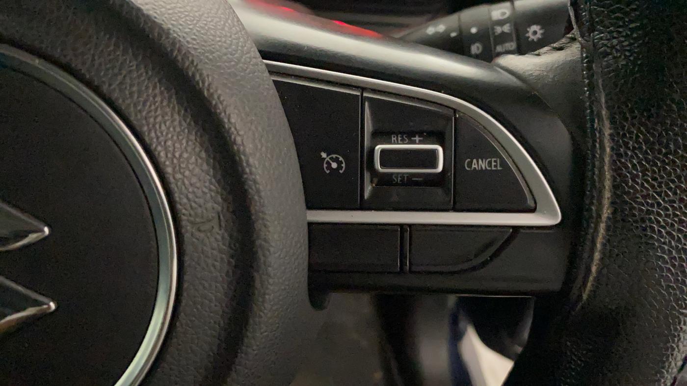 2023 Maruti JIMNY ALPHA ALL GRIP PRO MT, Petrol, Manual, 24,188 km, Adaptive Cruise Control