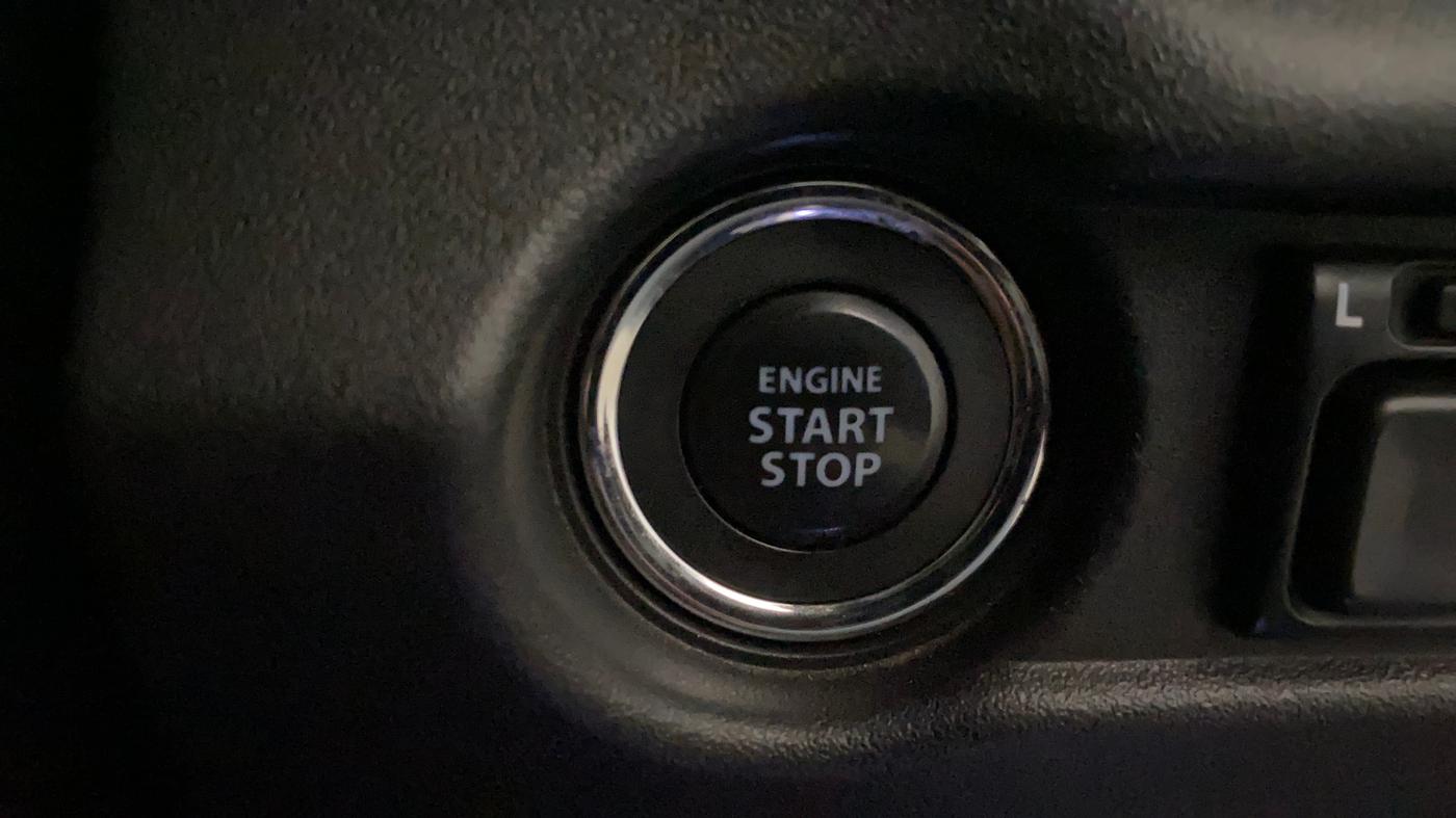 2023 Maruti JIMNY ALPHA ALL GRIP PRO MT, Petrol, Manual, 24,188 km, Keyless Start/ Stop Button