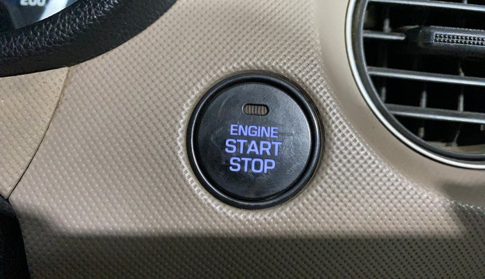 2016 Hyundai Grand i10 ASTA 1.2 KAPPA VTVT, Petrol, Manual, 55,107 km, Keyless Start/ Stop Button