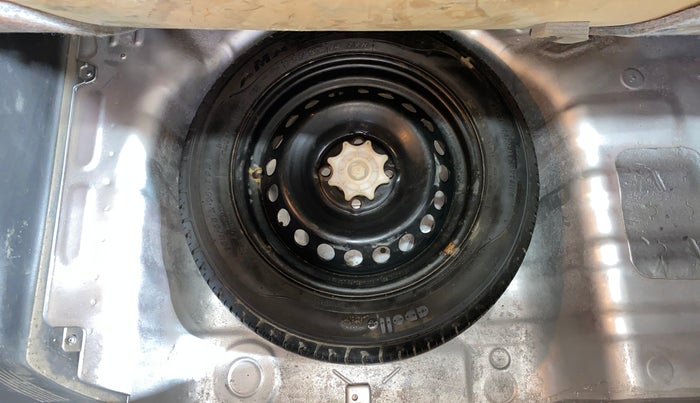 2016 Hyundai Grand i10 ASTA 1.2 KAPPA VTVT, Petrol, Manual, 55,107 km, Spare Tyre