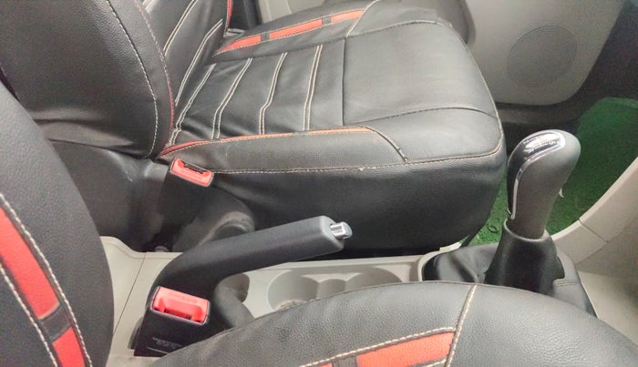 2018 Tata Tiago XT PETROL, Petrol, Manual, 54,381 km, Gear Lever