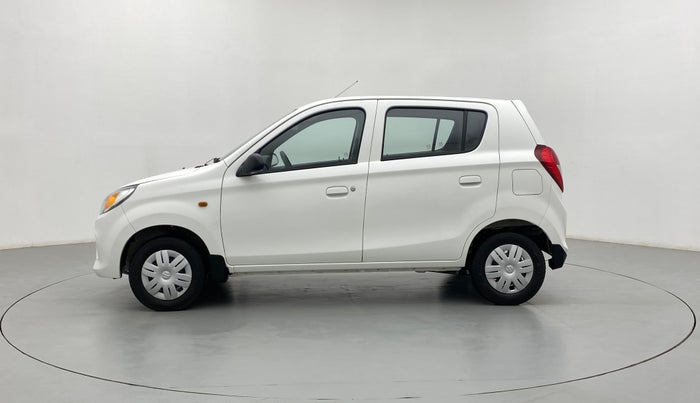 2018 Maruti Alto 800 LXI, Petrol, Manual, 12,028 km, Left Side