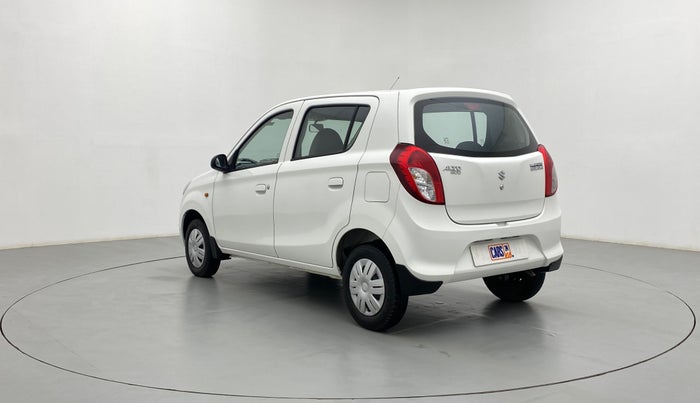 2018 Maruti Alto 800 LXI, Petrol, Manual, 12,028 km, Left Back Diagonal