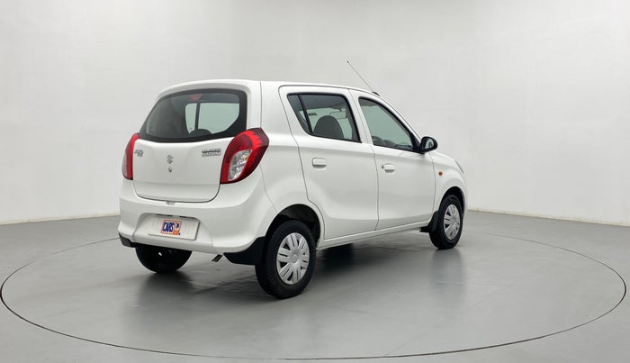2018 Maruti Alto 800 LXI, Petrol, Manual, 12,028 km, Right Back Diagonal