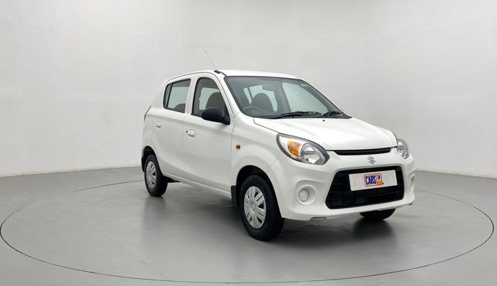 2018 Maruti Alto 800 LXI, Petrol, Manual, 12,028 km, Right Front Diagonal