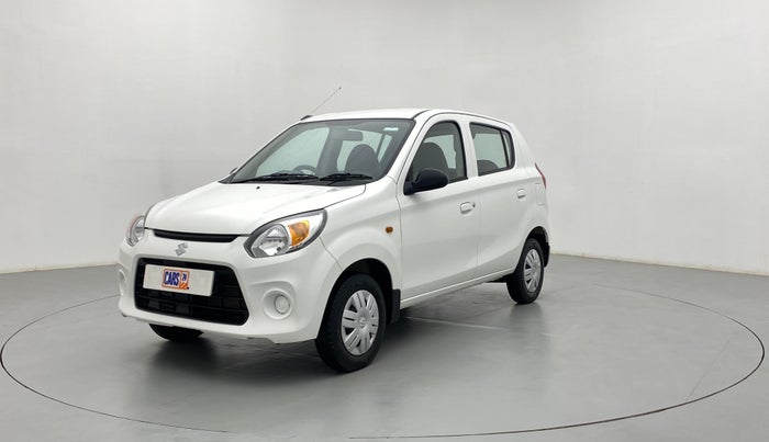 2018 Maruti Alto 800 LXI, Petrol, Manual, 12,028 km, Left Front Diagonal