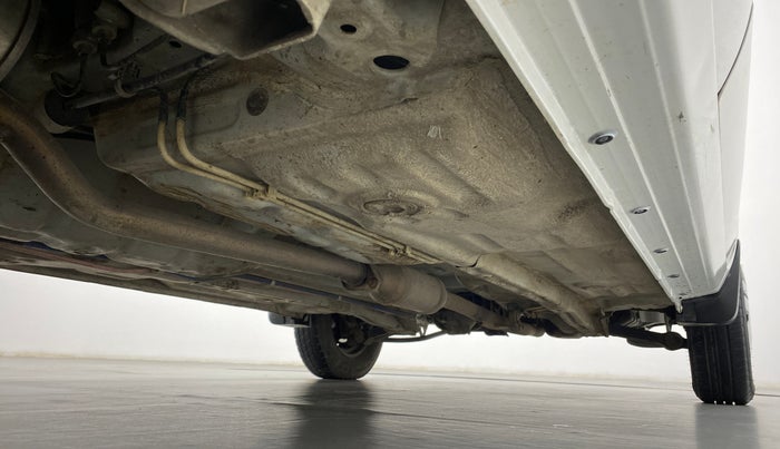 2018 Maruti Alto 800 LXI, Petrol, Manual, 12,028 km, Right side Underbody