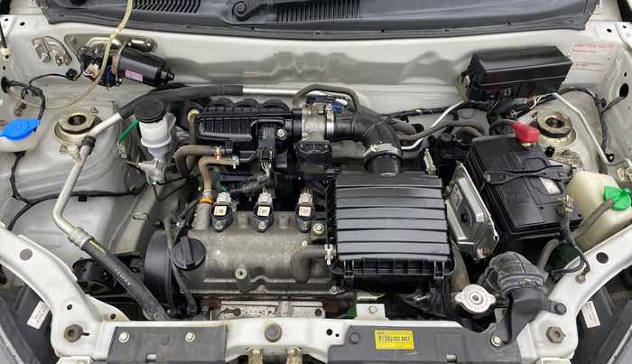 2018 Maruti Alto 800 LXI, Petrol, Manual, 12,028 km, Open Bonet