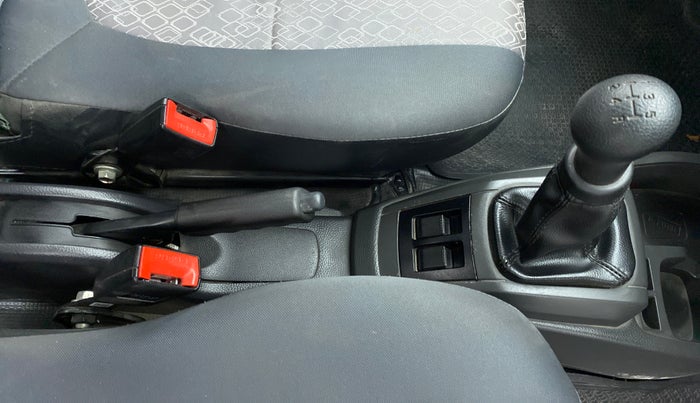2018 Maruti Alto 800 LXI, Petrol, Manual, 12,028 km, Gear Lever