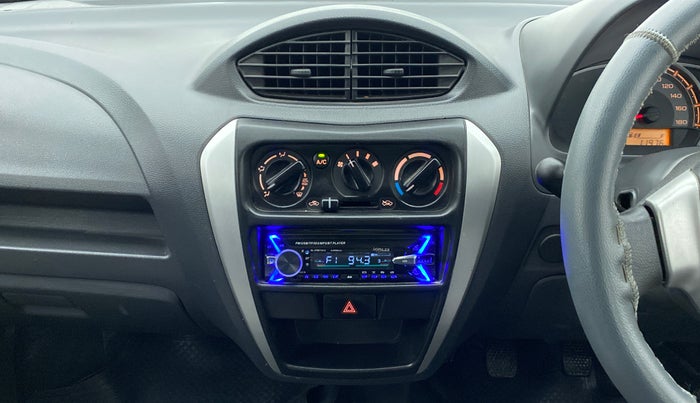 2018 Maruti Alto 800 LXI, Petrol, Manual, 12,028 km, Air Conditioner
