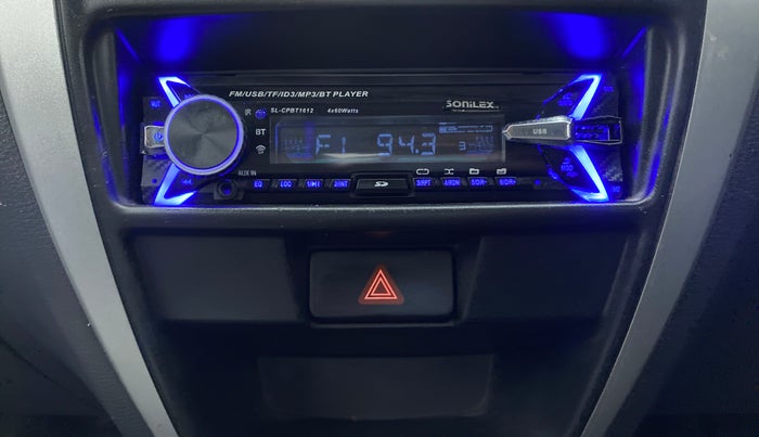 2018 Maruti Alto 800 LXI, Petrol, Manual, 12,028 km, Infotainment System
