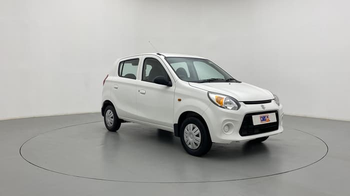 2018 Maruti Alto 800 LXI, Petrol, Manual, 12,028 km, Main image / SRP