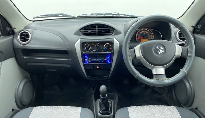 2018 Maruti Alto 800 LXI, Petrol, Manual, 12,028 km, Dashboard