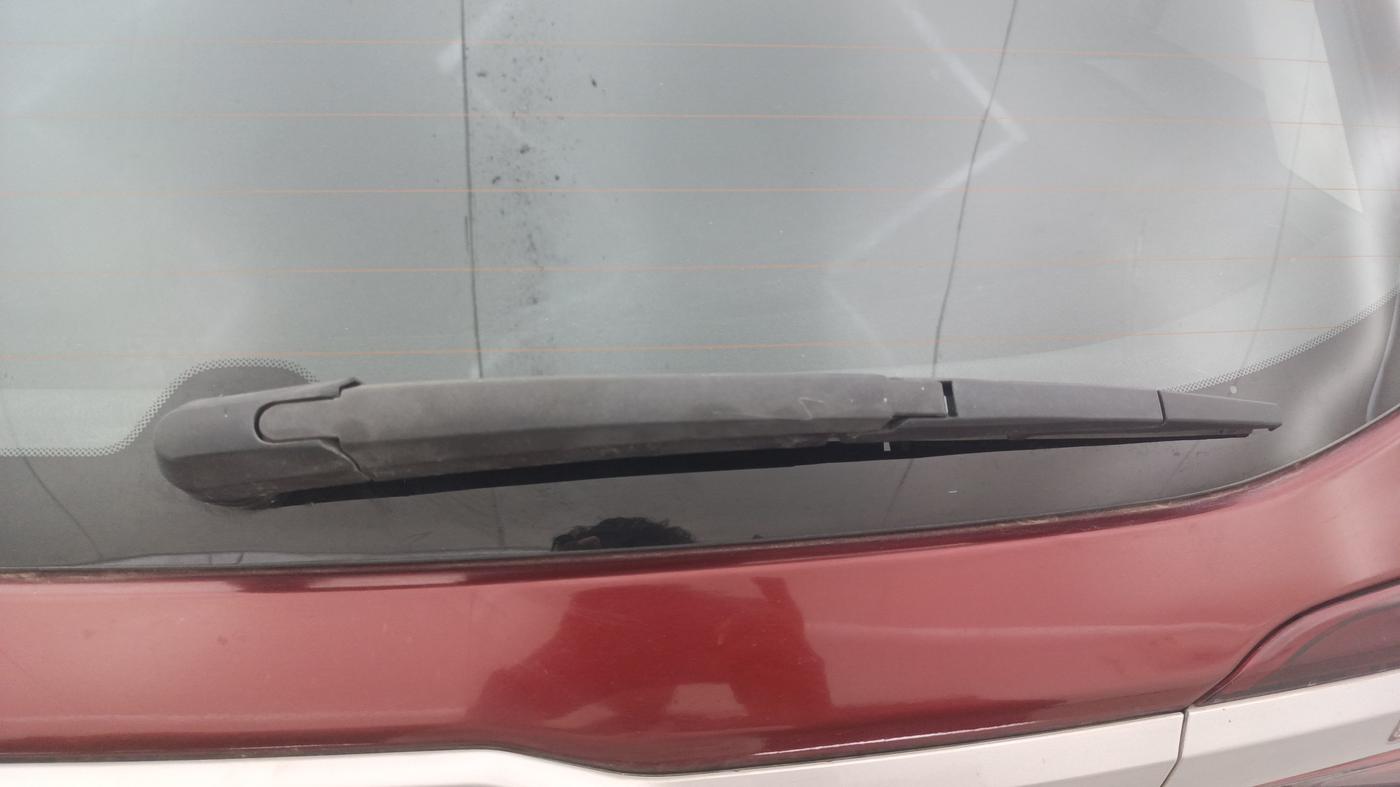 2022 KIA SELTOS HTK PLUS 1.5 IMT, Petrol, Manual, 74,054 km, Rear Wiper