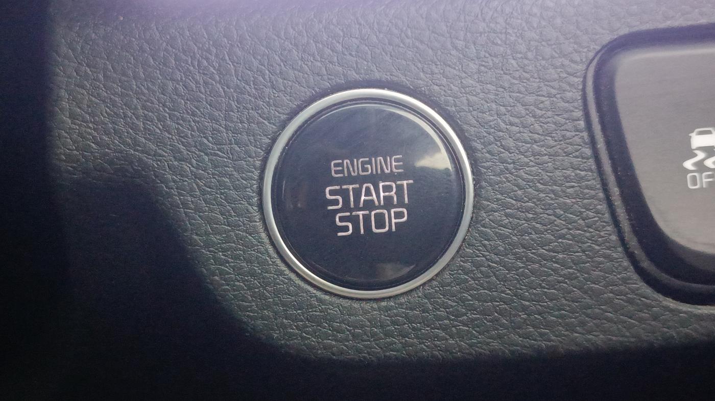 2022 KIA SELTOS HTK PLUS 1.5 IMT, Petrol, Manual, 74,054 km, Keyless Start/ Stop Button