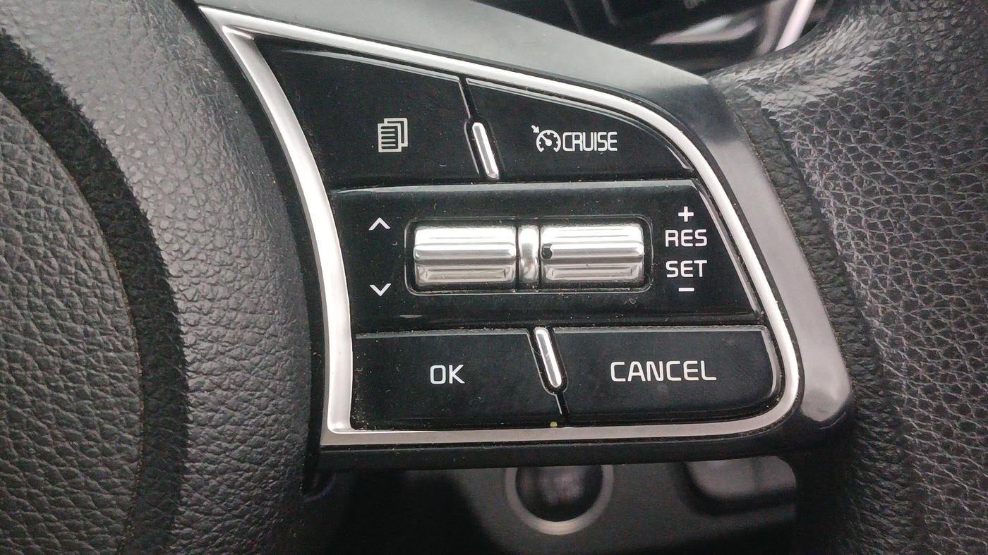 2022 KIA SELTOS HTK PLUS 1.5 IMT, Petrol, Manual, 74,054 km, Adaptive Cruise Control