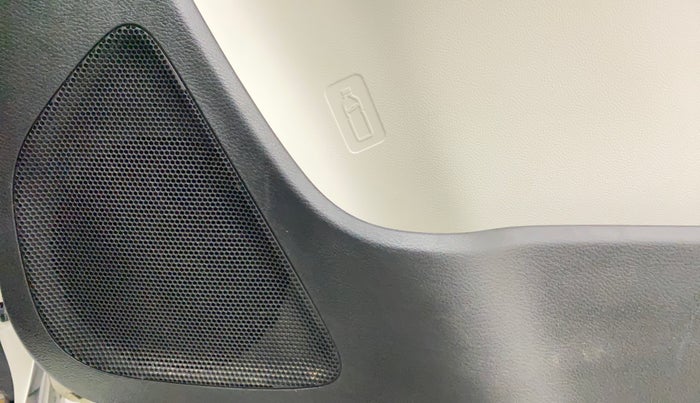 2021 Maruti IGNIS ZETA 1.2 AMT, Petrol, Automatic, 24,666 km, Speaker