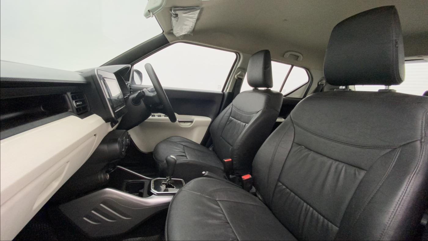 2021 Maruti IGNIS ZETA 1.2 AMT, Petrol, Automatic, 24,666 km, Right Side Front Door Cabin