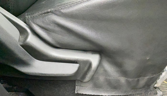 2021 Maruti IGNIS ZETA 1.2 AMT, Petrol, Automatic, 24,666 km, Driver Side Adjustment Panel