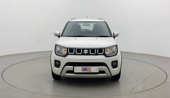 2021 Maruti IGNIS ZETA 1.2 AMT, Petrol, Automatic, 24,666 km, Front