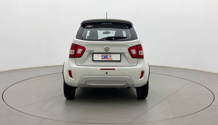 2021 Maruti IGNIS ZETA 1.2 AMT, Petrol, Automatic, 24,666 km, Back/Rear