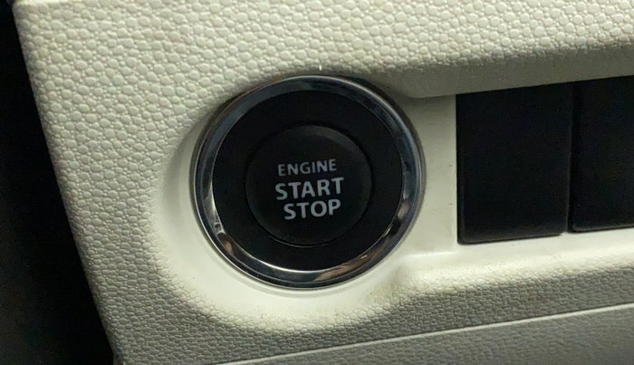 2021 Maruti IGNIS ZETA 1.2 AMT, Petrol, Automatic, 24,666 km, Keyless Start/ Stop Button